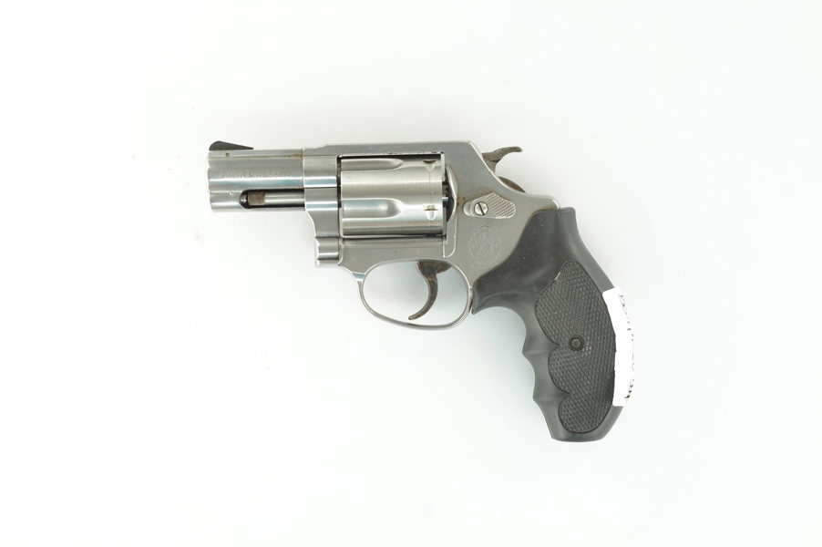 Smith & Wesson, Mod. 60-9, .357 Mag., #CBC6019, §B (1020-24)