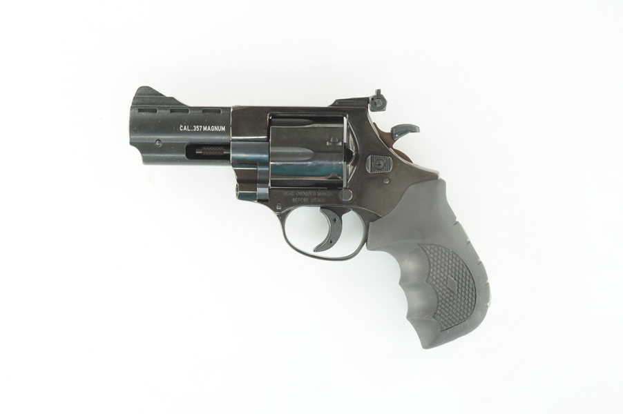 Weihrauch, Mod. HW357 Hunter, .357 Mag., #1775921, §B (1029-24)