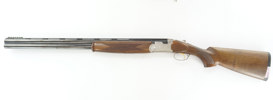 Bockflinte Beretta, Mod. 686 Silver Pigeon I, 12/76, #U45682S, §C (1706-22)