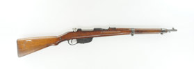 Mannlicher M95/30 Karabiner, Waffenfabrik Budapest, 8x56R M.30S, #26, §C (1331-24)