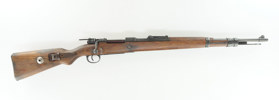Mauser 98, Fertigung Kragujevac, K98k Jugoslawien, 8x57IS, #K6915, §C (845-24)