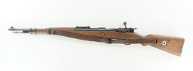 Mauser 98, Fertigung Kragujevac, K98k Jugoslawien, 8x57IS, #K6915, §C (845-24)