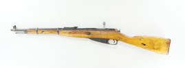 Mosin Nagant, Fertigung Ishevsk, Karabiner 38, 7,62x54R, #H5508, §C (464-22)