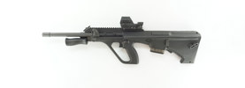 Selbstladebüchse Steyr Mannlicher, Mod. AUG Z SA A3, .223 Rem., #3181633, §B (1790-22)