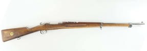  Mauser 96 Schweden, Carl Gustafs Stads, 6,5x55, #607, §C (1737-22)