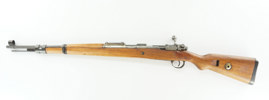 Mauser K98k, Portugal, Mauser Oberndorf, 8x57IS, #H7759, §C (183-22