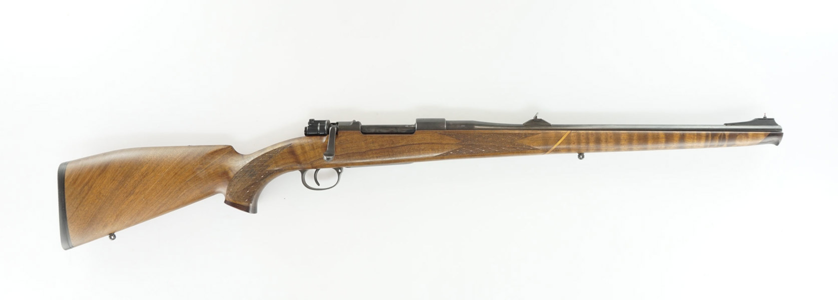 Mauser 98, Fertigung DWM, Mod. 98 Stutzen, .308 Win., #B4535, §C (2021-22) 