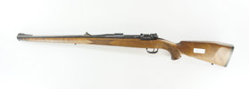 Mauser 98, Fertigung DWM, Mod. 98 Stutzen, .308 Win., #B4535, §C (2021-22) 