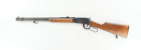 Unterhebelrepetierbüchse Winchester, Mod. Ranger, .30-30 Win., #5615987, §C (1903-22)
