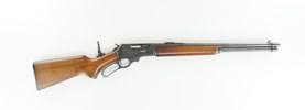 Unterhebelrepetierbüchse Marlin, Mod. 30AS, .30-30 Win., #09069002, §C (2075-22)