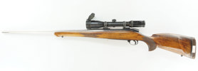 Weatherby, Mod. Mark V, .257 Wby. Mag., #H77578, §C (183-22)