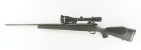 Weatherby, Mod. Mark V, .300 Wby. Mag., #H185864, §C (183-22)