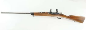 Mauser 96, Carl Gustafs Stads Gevarsfaktori, 6,5x55, #589, §C (183-22)