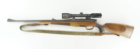 Steyr Mannlicher, Mod. M III Professional, .30-06 Sprg., #255466, §C (1389-22)