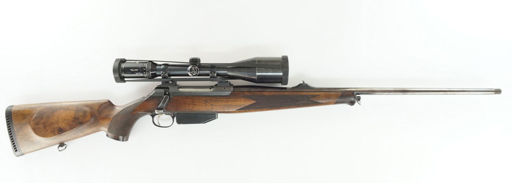 Sauer, Mod. 200 - linksgeschäftet, 8x68S, #N21006, §C (464-22)