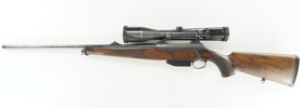 Sauer, Mod. 200 - linksgeschäftet, 8x68S, #N21006, §C (464-22)