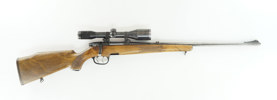 Steyr Mannlicher, Mod. SL, .222 Rem. Mag., #62899, §C (1942-22)