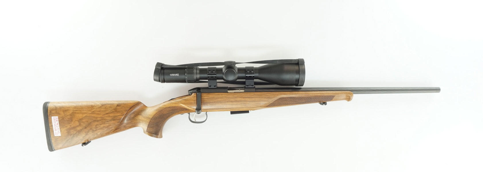 Steyr Mannlicher, Mod. Zephyr II, .17 HMR, #3186372, §C (2049-22)