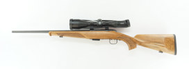 Steyr Mannlicher, Mod. Zephyr II, .17 HMR, #3186372, §C (2049-22)