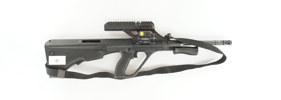 Steyr Mannlicher, Mod. AUG Z A3, #3113059, §B (881-22)
