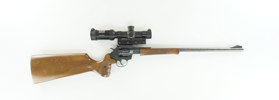 Revolvergewehr Alfa Proj Brno, Mod. Hunter, .22lr., #62110700522, §C (2084-22)