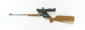 Revolvergewehr Alfa Proj Brno, Mod. Hunter, .22lr., #62110700522, §C (2084-22)