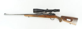 Mauser 98, DWM, Mod. Argentino 1909, .30-06 Sprg., #P3480, §C (2021-22)