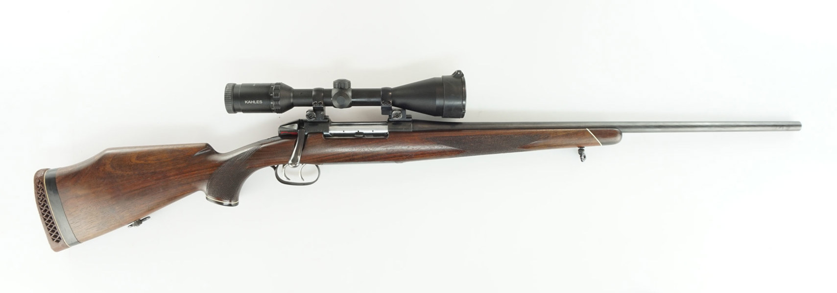 Mannlicher Schönauer, Mod. M72, 7x64, #4341, §C (1946-22)