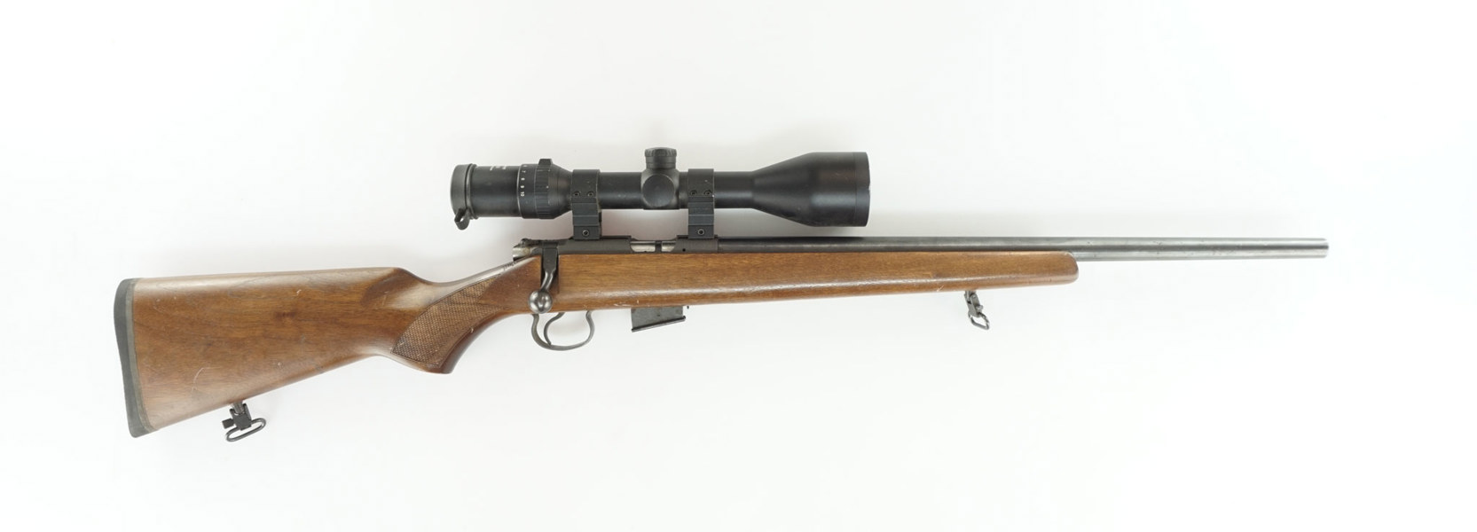 CZ, Mod. 452-2E ZKM American, .17 HMR, #A348231, §C (1792-22)