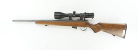 CZ, Mod. 452-2E ZKM American, .17 HMR, #A348231, §C (1792-22)