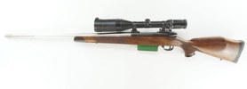Weatherby, Mod. Mark V, .30-378 Wby. Mag., #H241574, §C (183-22)