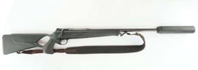 Blaser, Mod. R8, .300 Win. Mag., #R096062, §A (Schalldämpfer) (501-22)