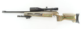 Einzelladerbüchse Steyr Mannlicher, Mod. SSG69, .308 Win., #167799, §C (497-22)