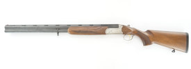 Bockflinte Akkar, Mod. Churchill, 12/76, #17317593, §C (1767-22)