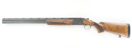 Bockflinte Akkar Mod. Chruchill, 12/76, #15306348, §C (1122-22)