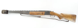 Bockflinte Baikal, Mod. 27M, 12/70, #122722074, §C (2084-22)