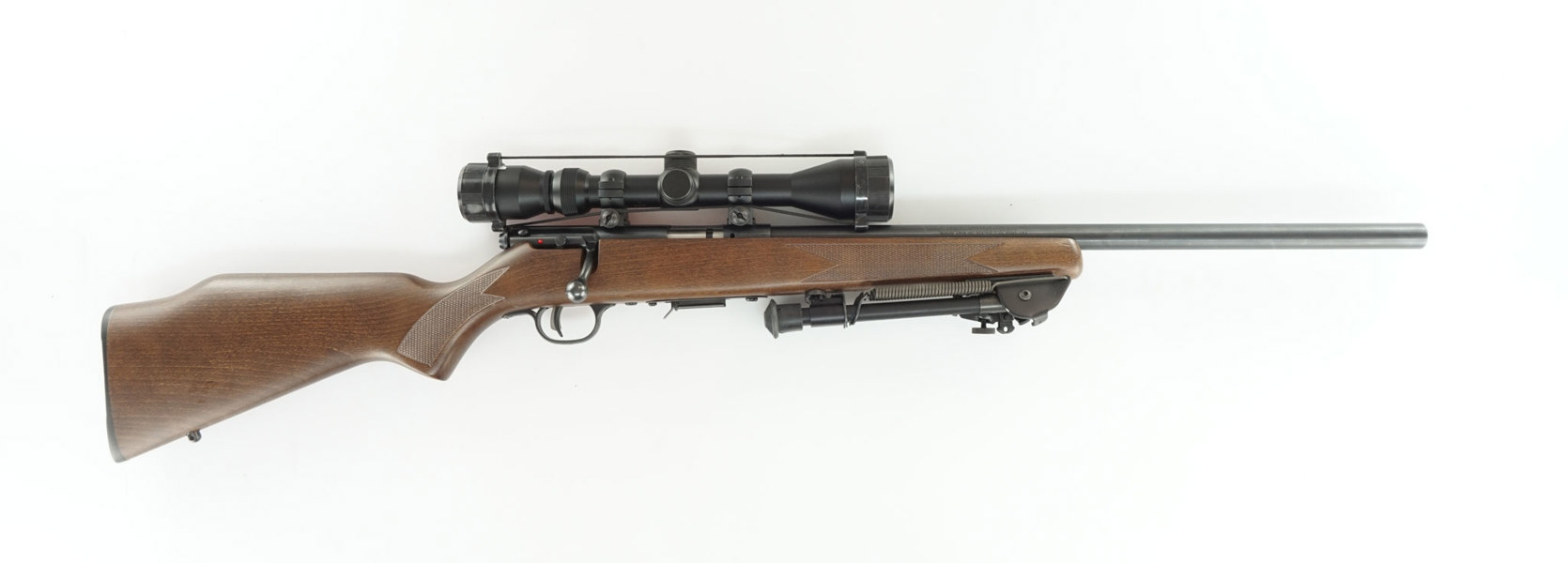 Savage, Mod. 93R17, .17 HMR, #1571930,  §C (1075-22)