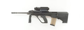 Steyr Mannlicher, Mod. AUG / SA Linkssystem, .223 Rem., #3126422, §A (17/1/8) (1766-22)