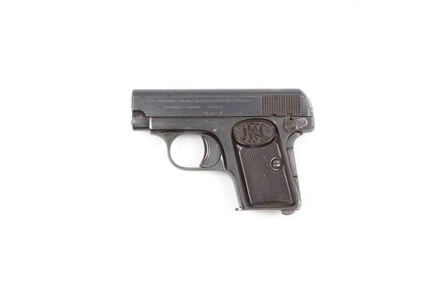 FN Browning, Mod. 1906, 6,35 Brown., #663939, §B