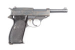Walther, Fertigung Spreewerke, Mod. P38 Wehrmacht, 9mm Luger, #3570o, §B