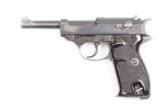 Walther, Fertigung Walther, Mod. P38 Wehrmacht, 9mm Luger, #1898i, §B
