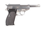 Walther, Fertigung Walther, Mod. P38 Wehrmacht, 9mm Luger, #1898i, §B