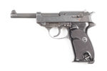 Walther, Fertigung Mauser, Mod. P38 Wehrmacht, 9mm Luger, #4021d, §B
