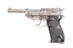 Walther, Fertigung Mauser, Mod. P38 Wehrmacht, 9mm Luger, #3684s, §B