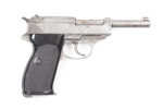 Walther, Fertigung Mauser, Mod. P38 Wehrmacht, 9mm Luger, #3684s, §B