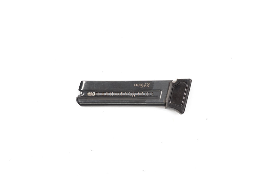 Pistolenmagazin Hämmerli, Mod. 208, .22lr.