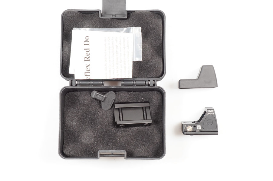Mini Reflex Red Dot, unbekannter Erzeuger