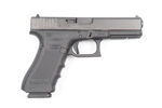 Glock, Gen 4, Mod. 17, 9mm Luger, #BNRK445, §B (3225-24)