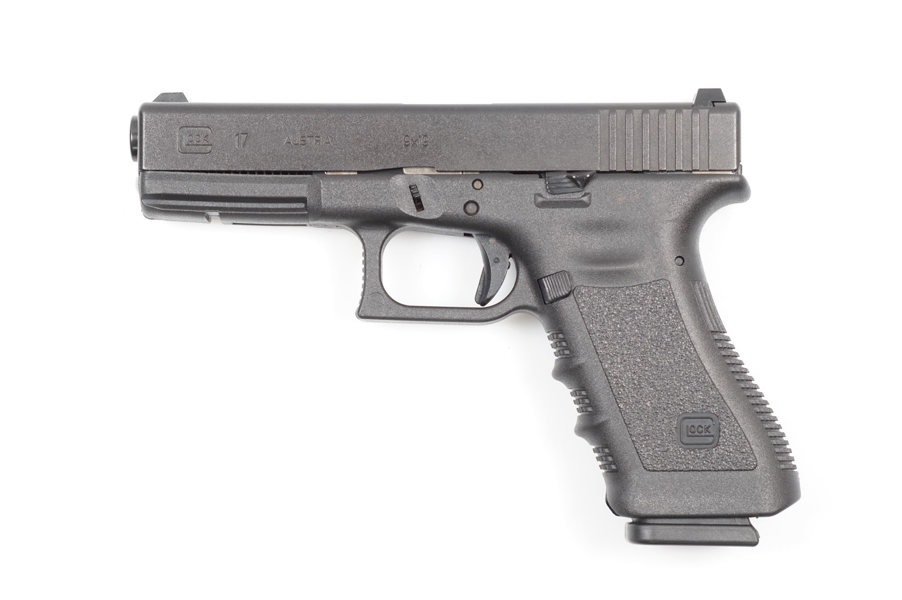 Glock, Gen3, Mod. 17, 9mm Luger, #MCH126, §B (3243-24)
