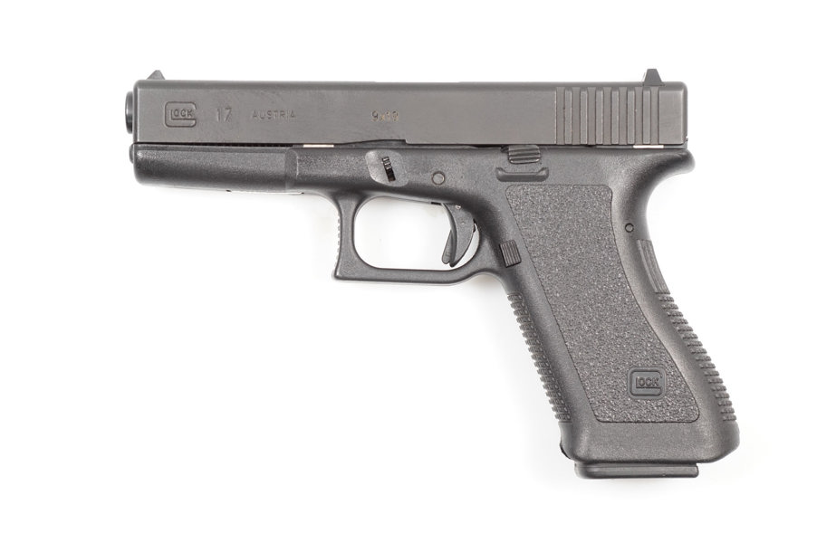 Glock, Gen2, Mod. 17, 9mm Luger, #ABF683, §B (3113-24)